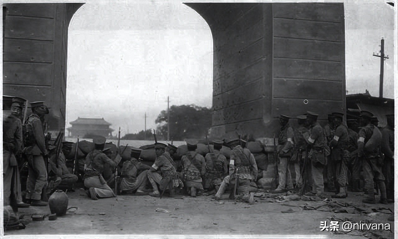 上世纪二十年代的湘西三杰之一“周铁鞭”的传奇人生