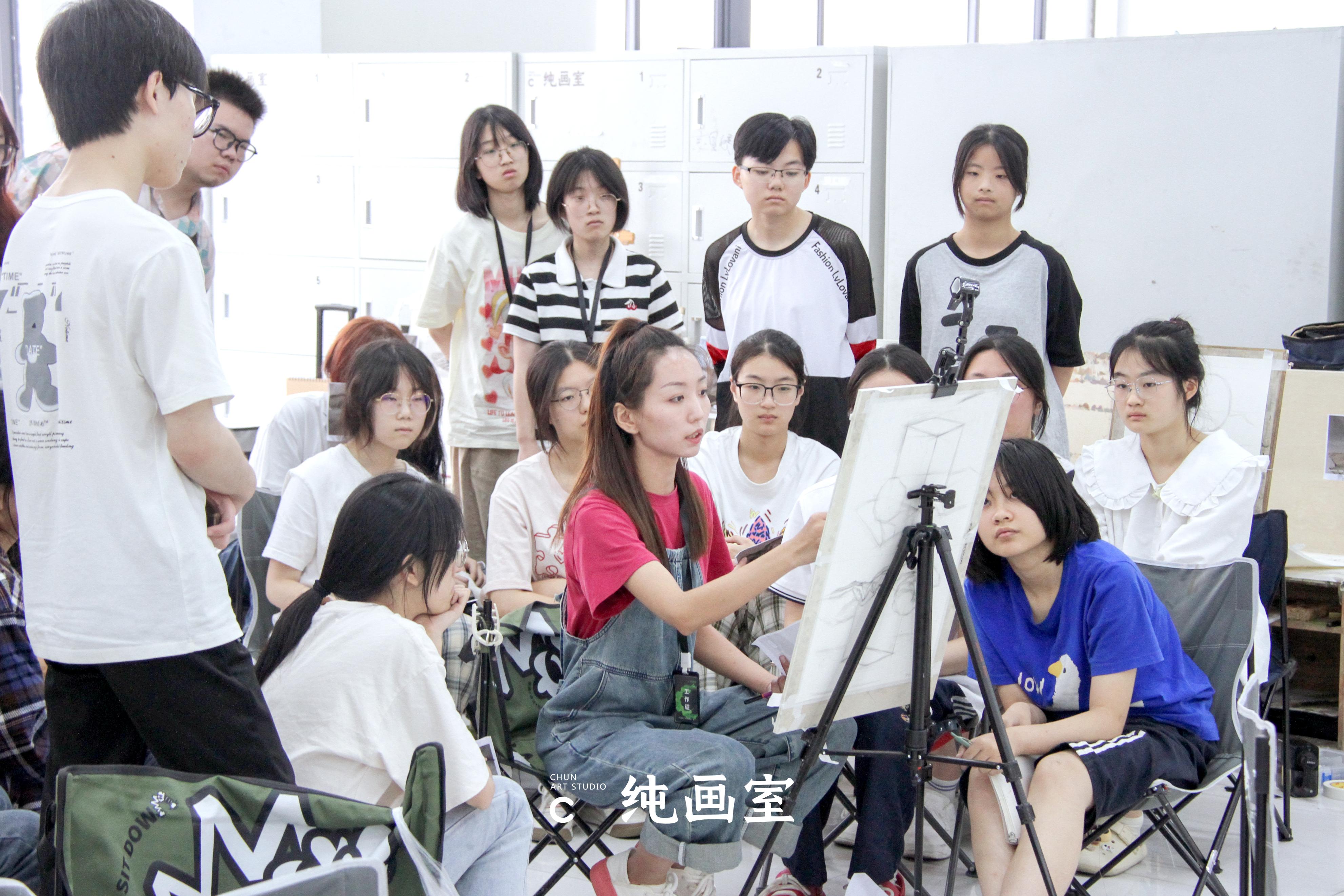 怎么样才能选到真正好的杭州画室,杭州画室哪家好美术生怎么选画室