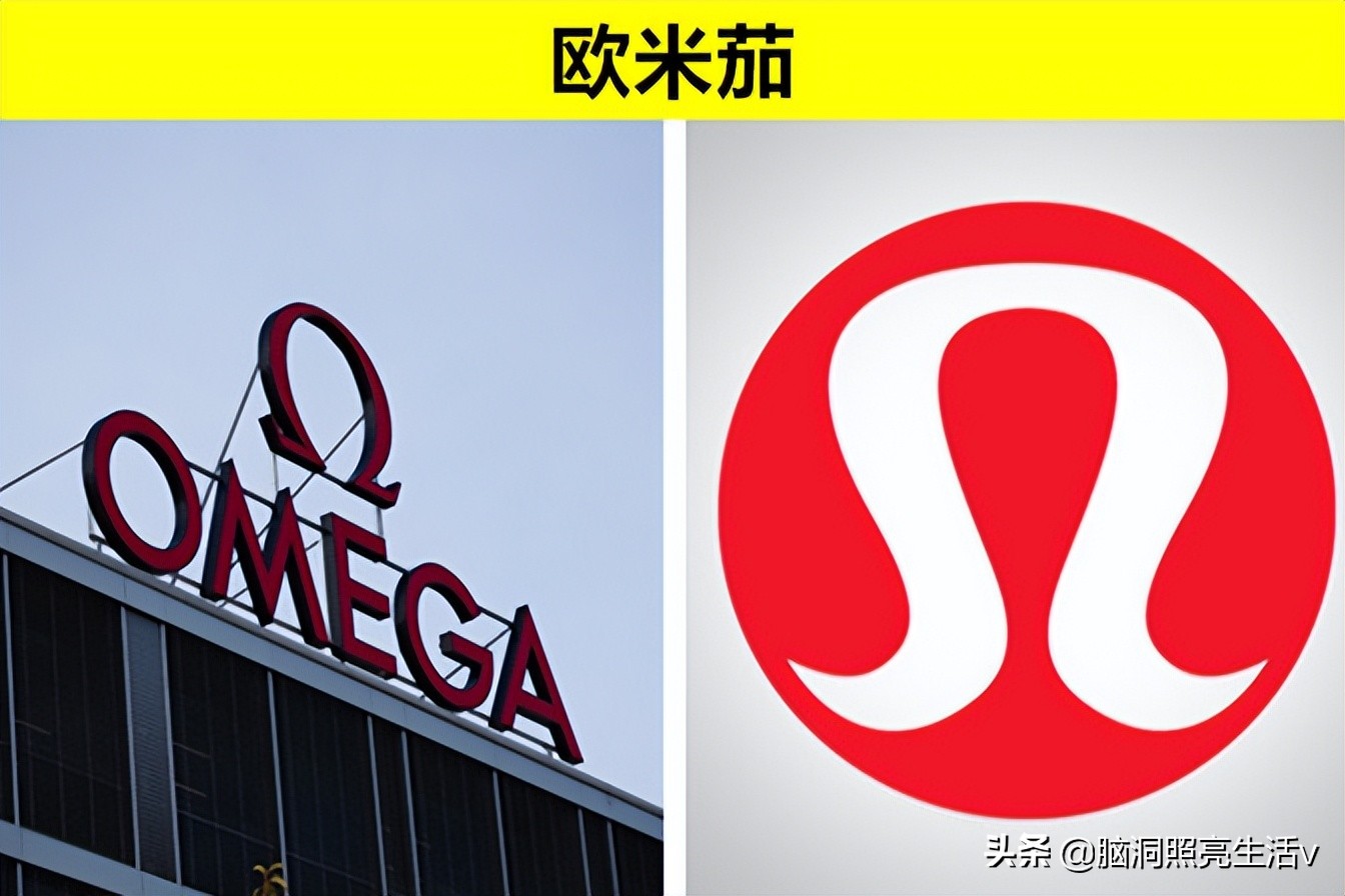 各大知名品牌logo变化你都知道吗,世界十大品牌logo背后的故事