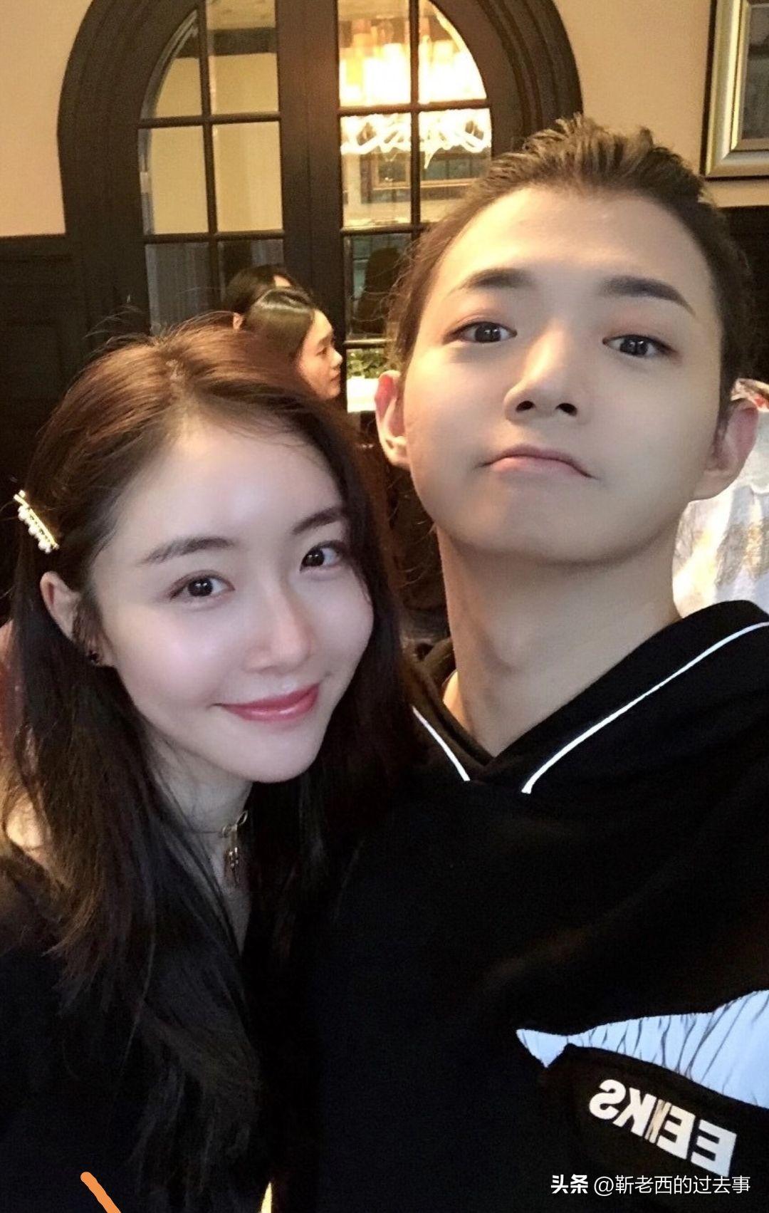 才2年就忍不住了,33岁的霍尊,终究还是难过“美人关”