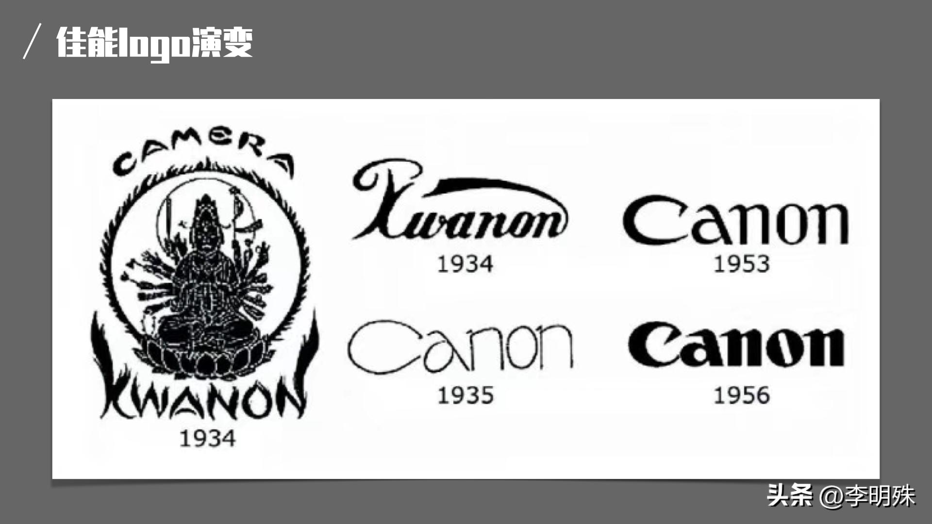 相机大乱斗(1)-佳能尼康索尼富士篇