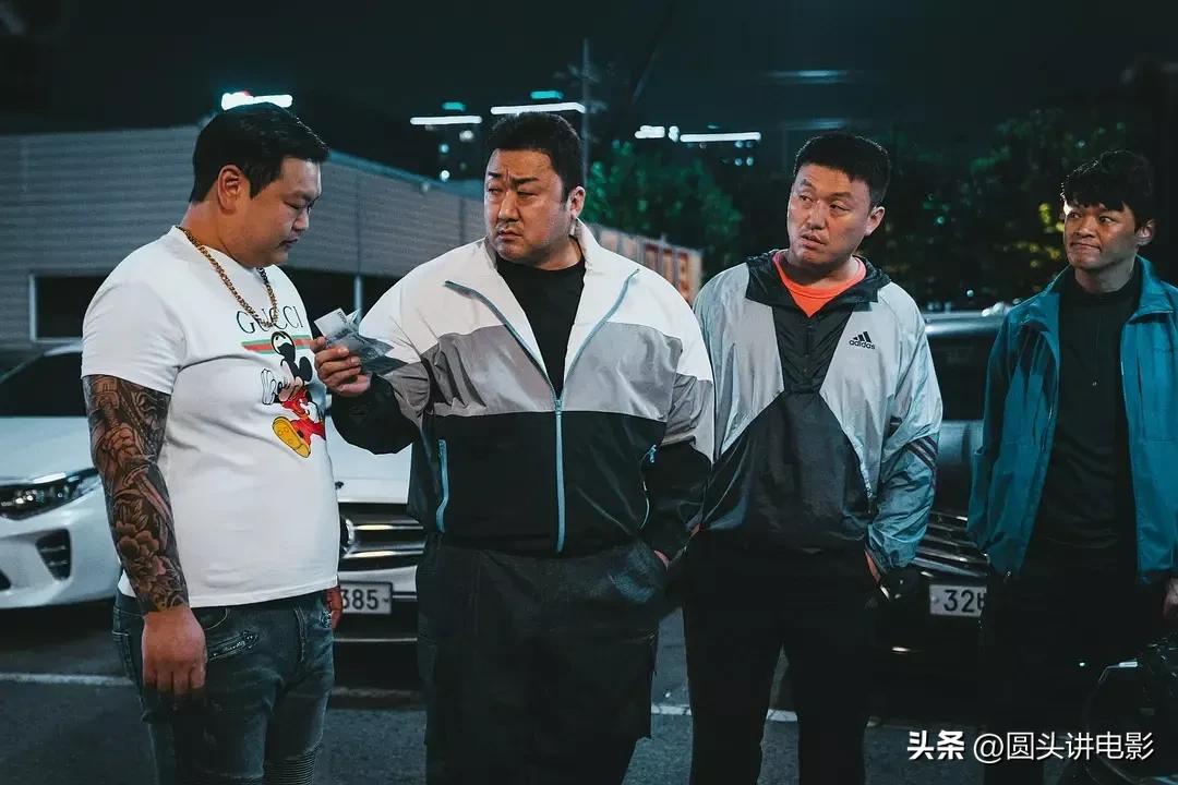 2021必看动作片推荐十部,2023已上映的4部动作片推荐