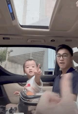 奚梦瑶晒视频分享贵妇生活，真丝睡衣上镶钻，5套睡衣价值近2万