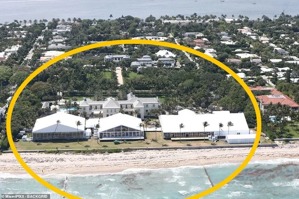 美国巨富千金VS英国名人公子，顶豪家族的婚礼到底有多震撼？