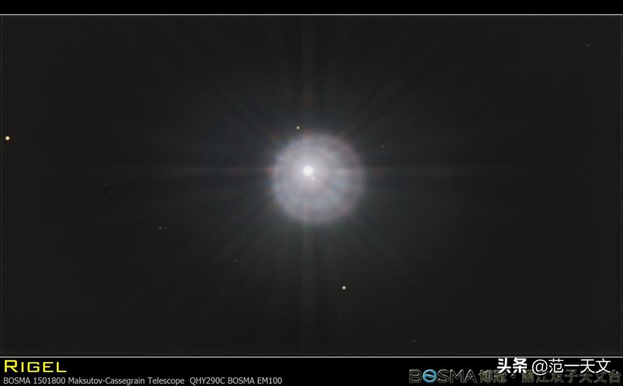 既能深空也能行星的天文望远镜,上万块的天文望远镜看行星效果