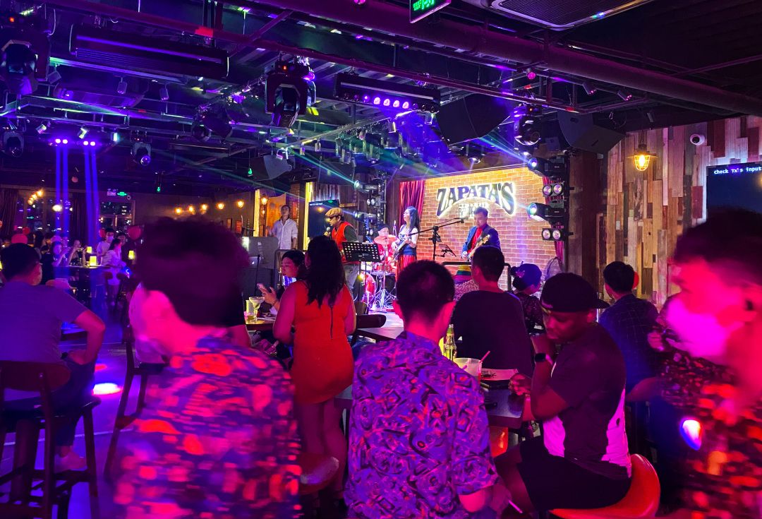 坐不住了！琶醍这家墨西哥风格的Bar才是广州年轻人该去的地方