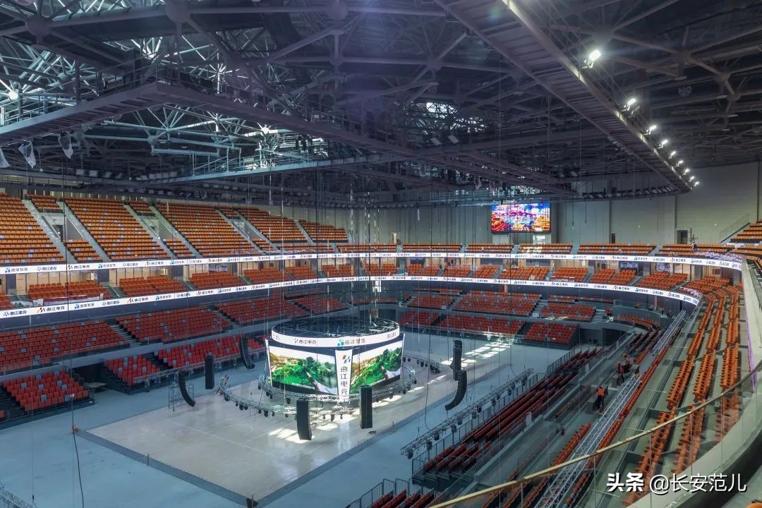 西安值得一看的地标,西安景观地标