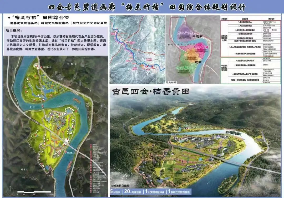 四会黄田镇有什么好玩的,四会太极湾