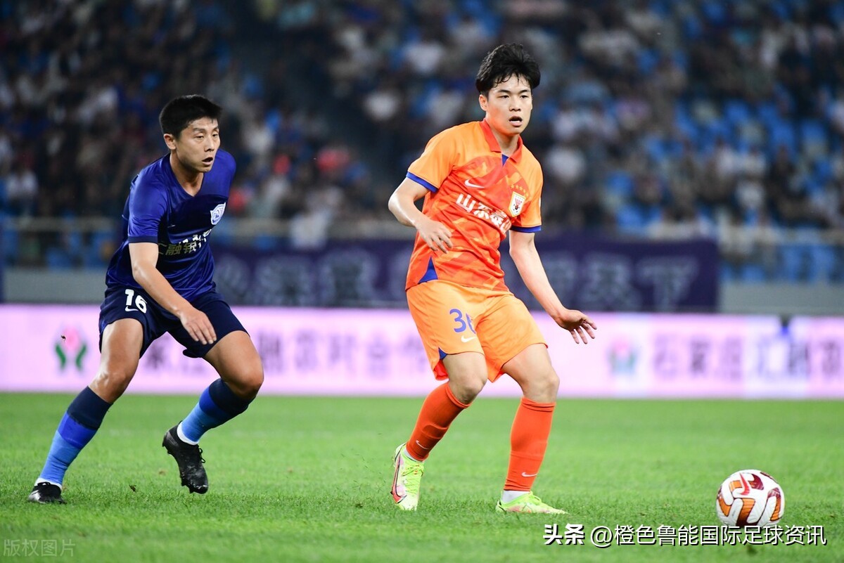 泰山队一些国内球员的选择，是看实力的，石柯来，刘军帅就离开了