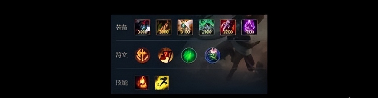 锐雯对线狗头符文,锐雯打牛头技巧