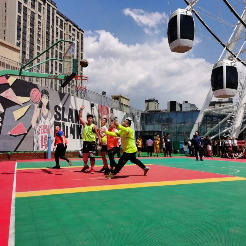 长春摩天活力城有什么好玩的,走进长春100个网红打卡地