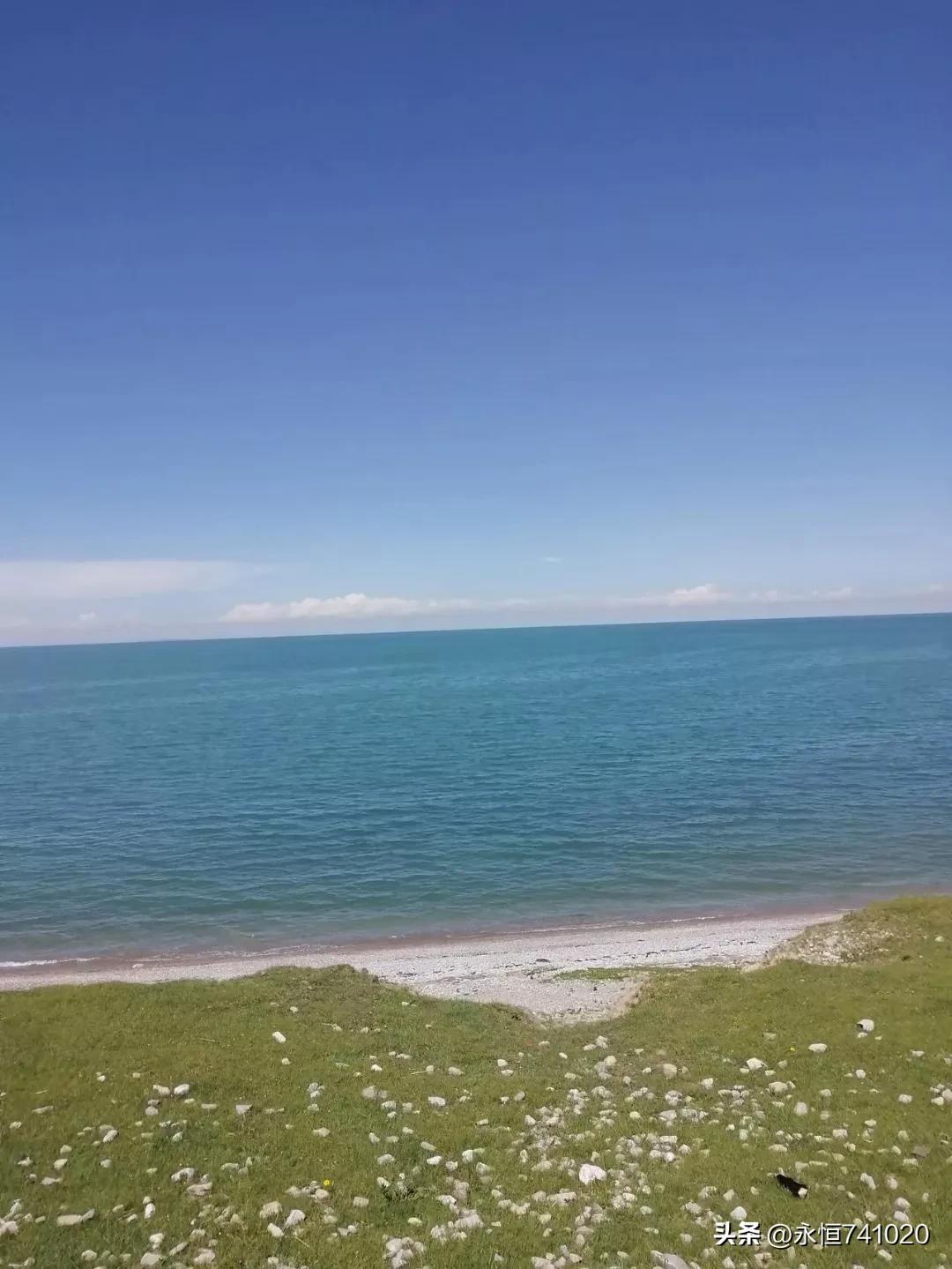 青海湖湖光山色,青海湖算得上湖光山色