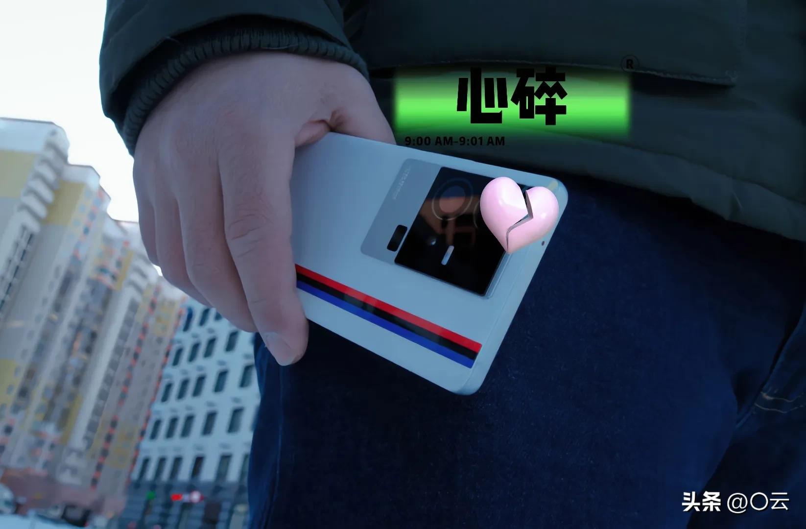 心碎一地买了旗舰版,还不如标准版,商家短路了还是膨胀了