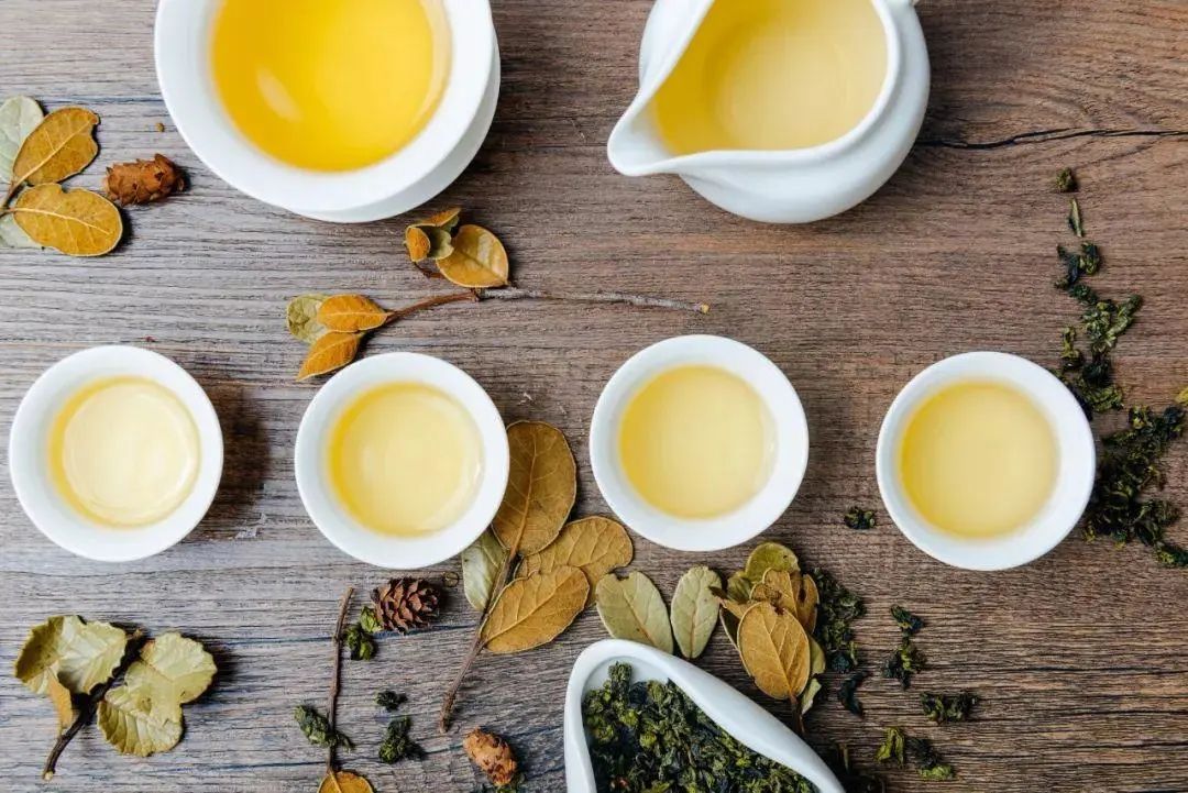 养生健脑茶,养生祛湿茶