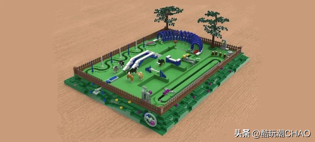 又有意思又好看乐高,好玩又好看又有趣的乐高