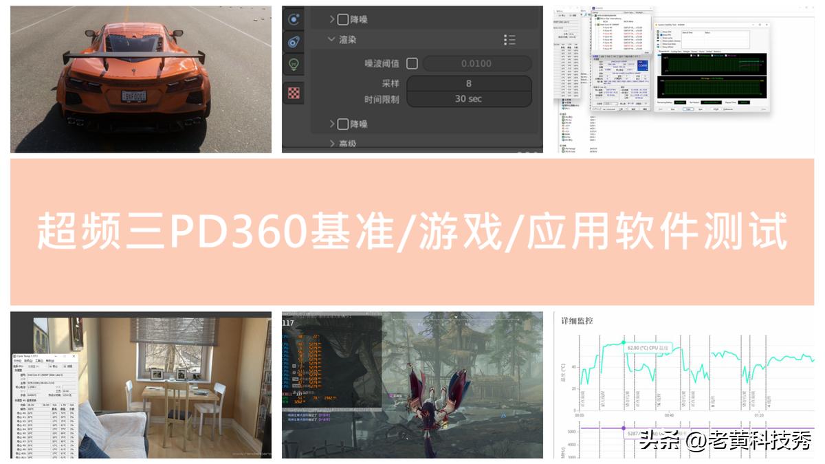 i9温度高一定是i9的锅？主板、散热器、体质全部出来罚站！