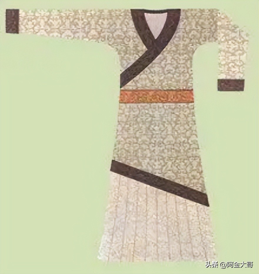 从夏朝至民国时期女性服饰变化,从秦汉到民国中国女性服饰的变迁