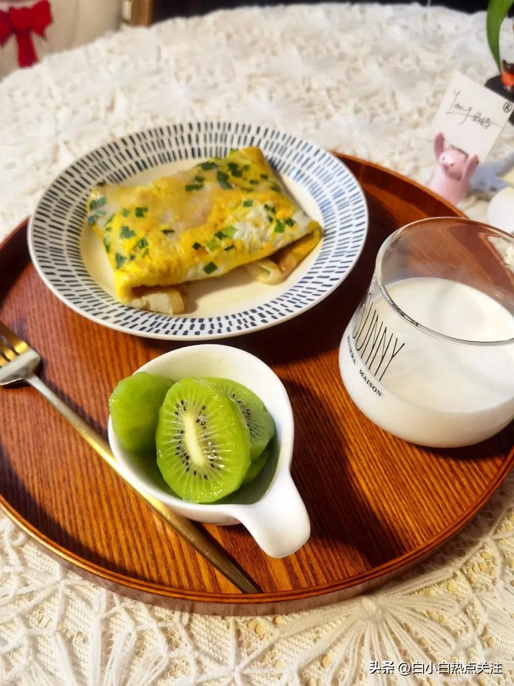 早晨小学生营养早餐提前准备,小学生营养早餐七天不重样