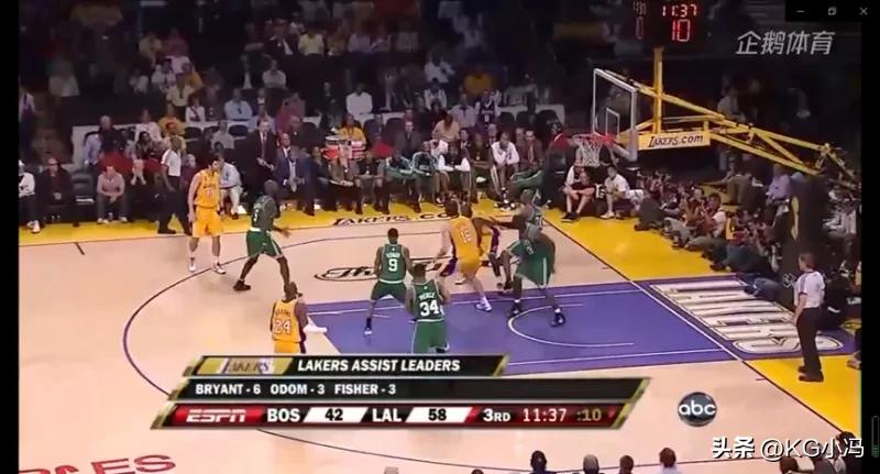 2008年nba总冠军加内特,加内特10年总决赛空篮不进