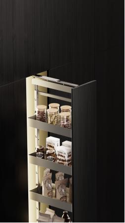 悍高希勒三层拉篮,悍高希勒拉篮