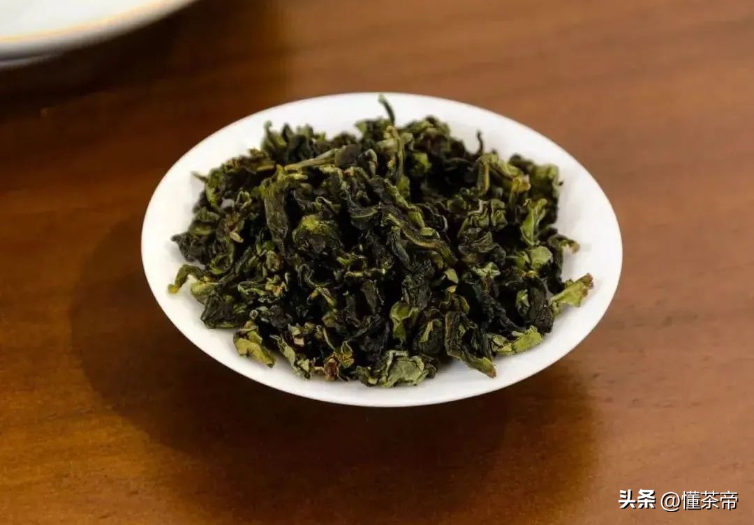 传统铁观音是什么样的,李丽娟铁观音非遗传承人