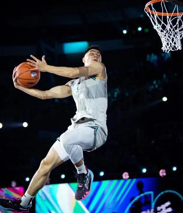 cba全明星周末2024扣篮大赛,cba鸡肋比赛