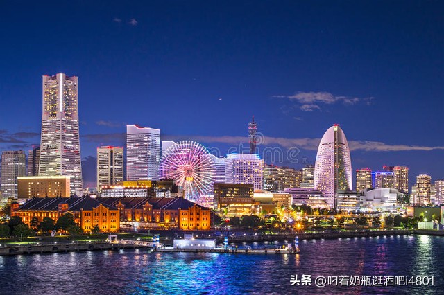 中国第四大城市深圳VS日本第三大城市横滨｜结果是你想不到的