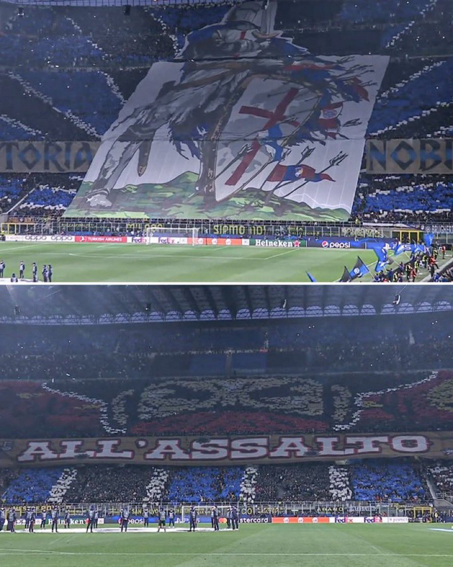 米兰挥舞断剑殊死一搏小因扎吉鞘里藏刀后发制人