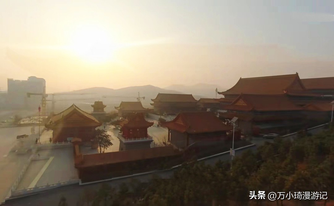 辽宁小布达拉宫景区,辽宁省的布达拉宫在哪个地方