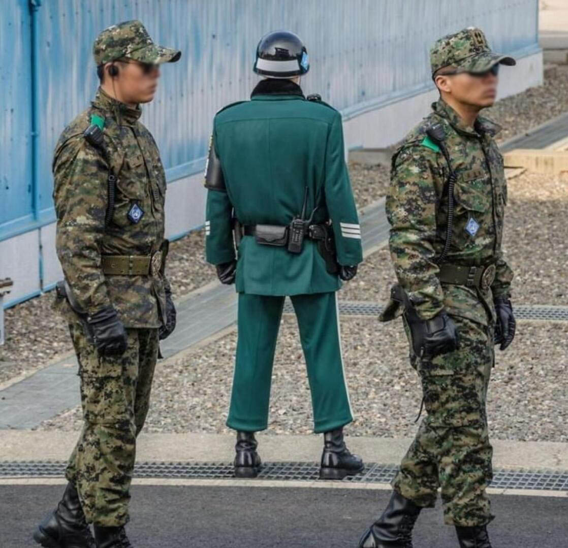 21款最好看的迷彩服,解放军新迷彩作战服全副武装