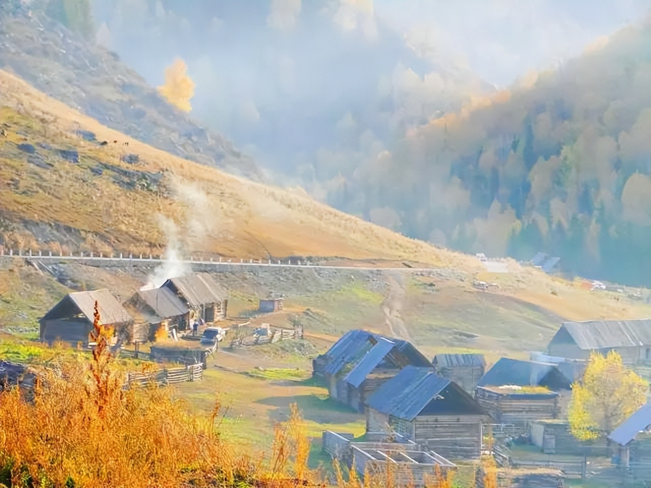 30个最美小城你去过哪几个了,10个国内此生必去的美丽小城