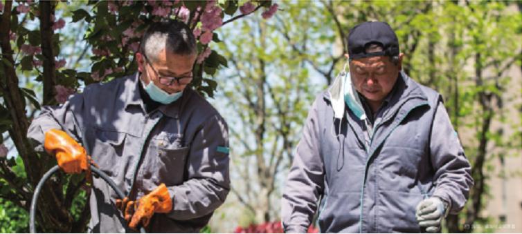 春日购房节丨防疫当前品质保证，海信城护您安心购房