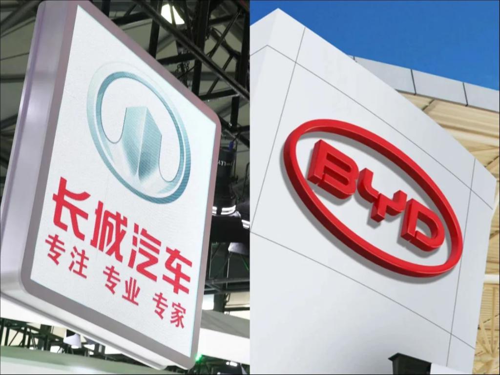 5月车企声誉排行榜：比亚迪长城之争致两败俱伤特斯拉隔岸观火