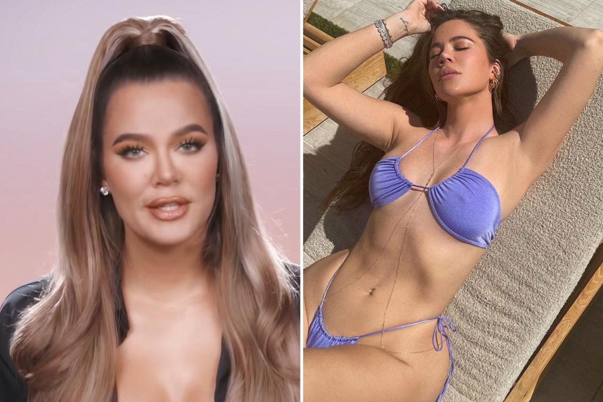 金卡戴珊晒图片,金卡戴珊年轻时最美照