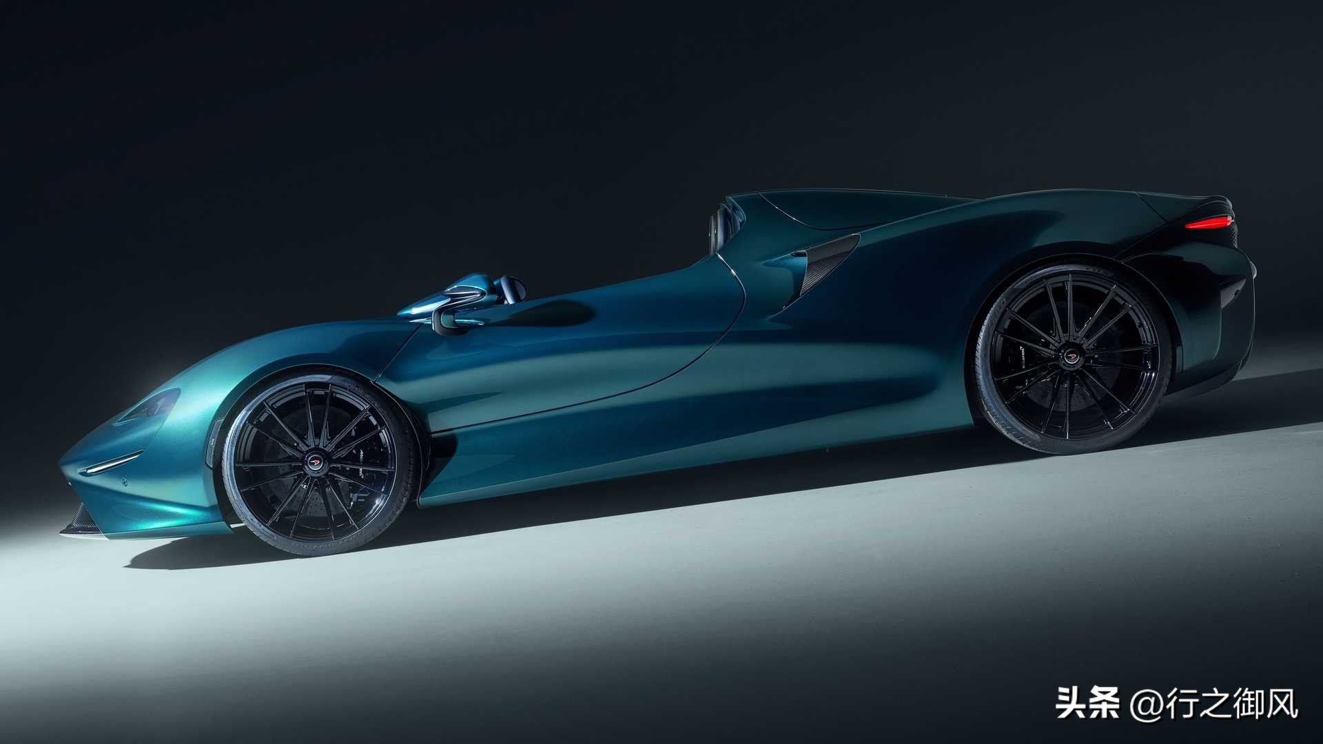 御风飞车：NovitecPacks升级迈凯伦Elva