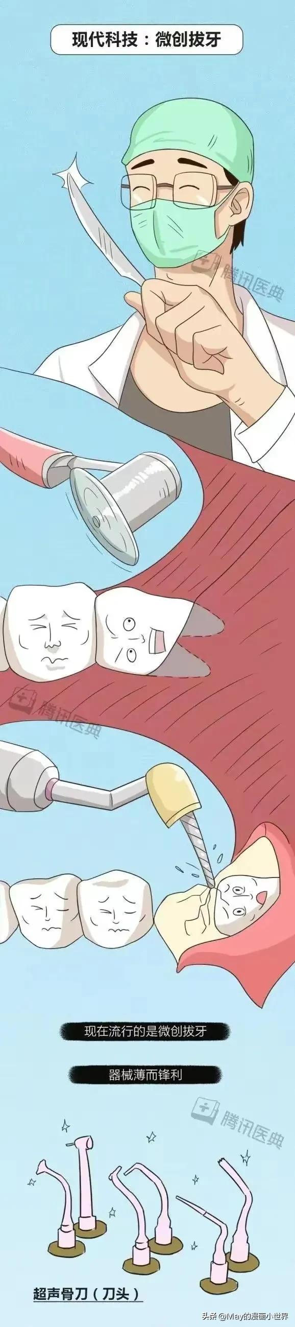 下智齿拔了上智齿正常不拔后果,不拔智齿怀孕有影响吗