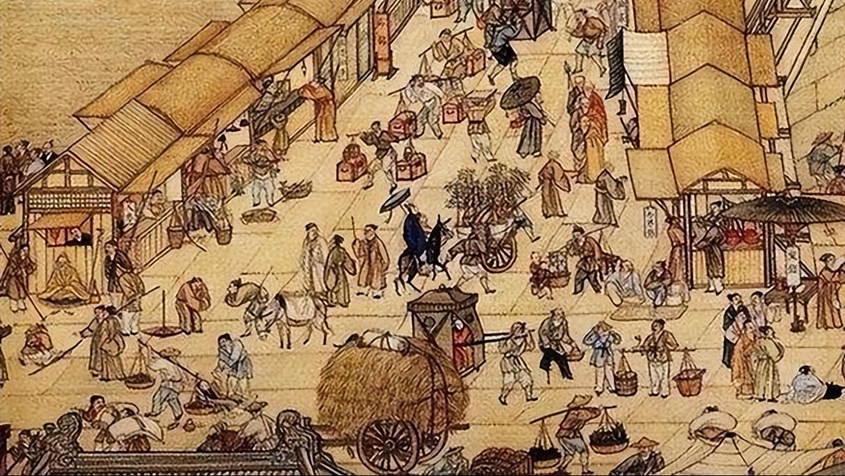 宋朝的农业对宋朝经济的影响,宋朝是如何治理农业的