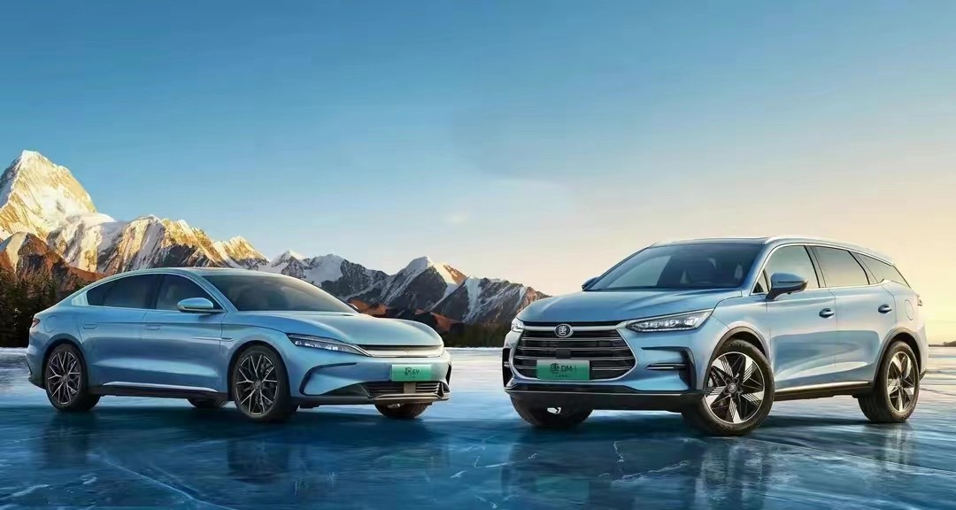 比亚迪为何能问鼎全球销冠,比亚迪已经蝉联了几个月销冠了