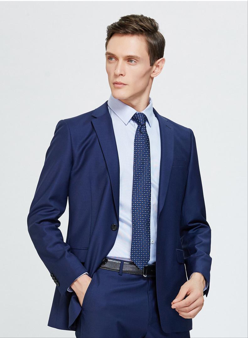 性价比高的男装商务品牌100到200,40-50岁男装哪些品牌时尚又不太贵