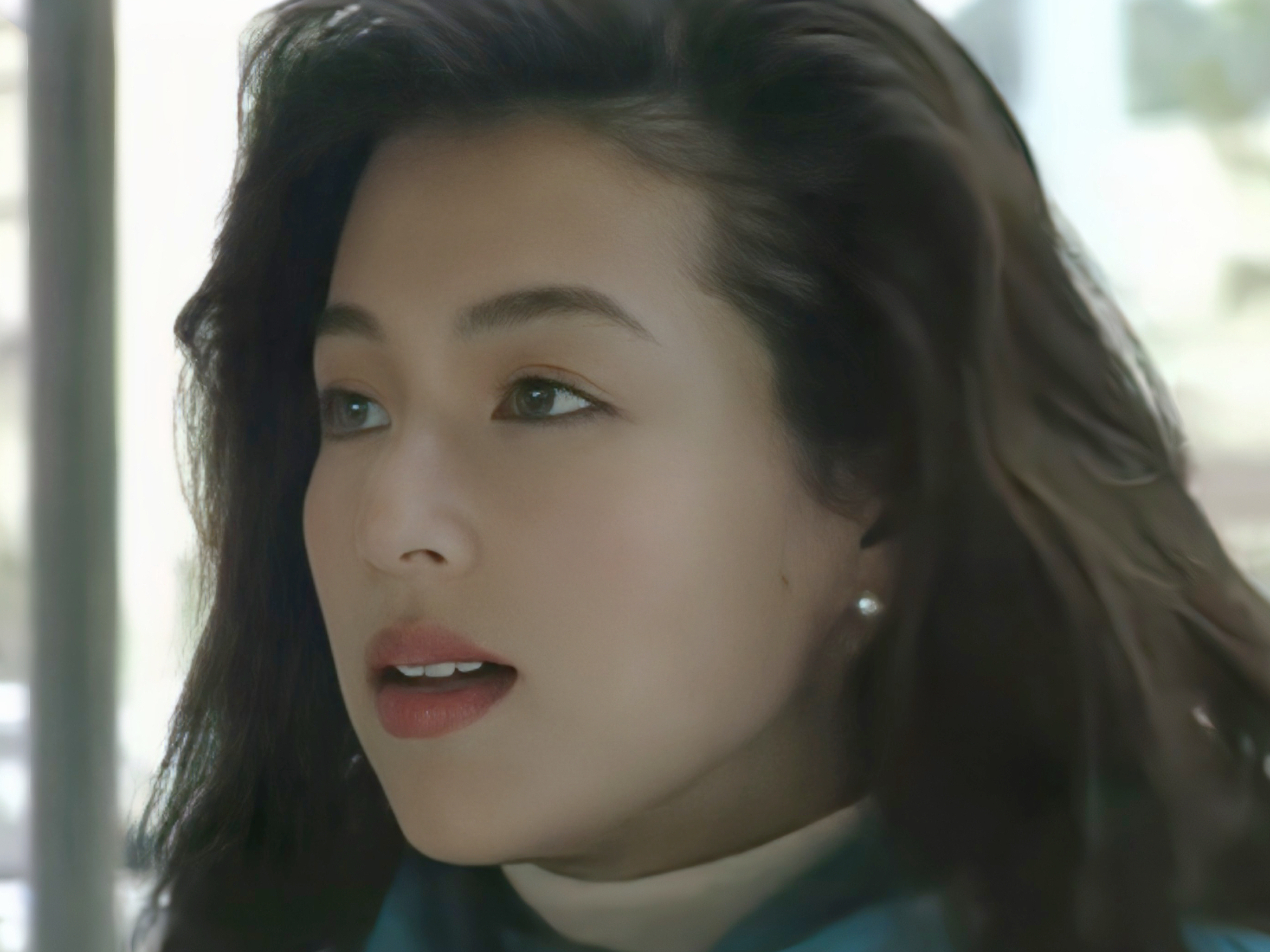 东京爱情故事莉香全名,东京爱情故事莉香送雪人