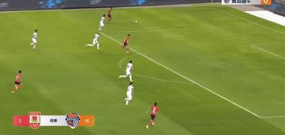 千场里程碑之夜国安逆转上海申花,经典回顾北京国安9:1上海申花