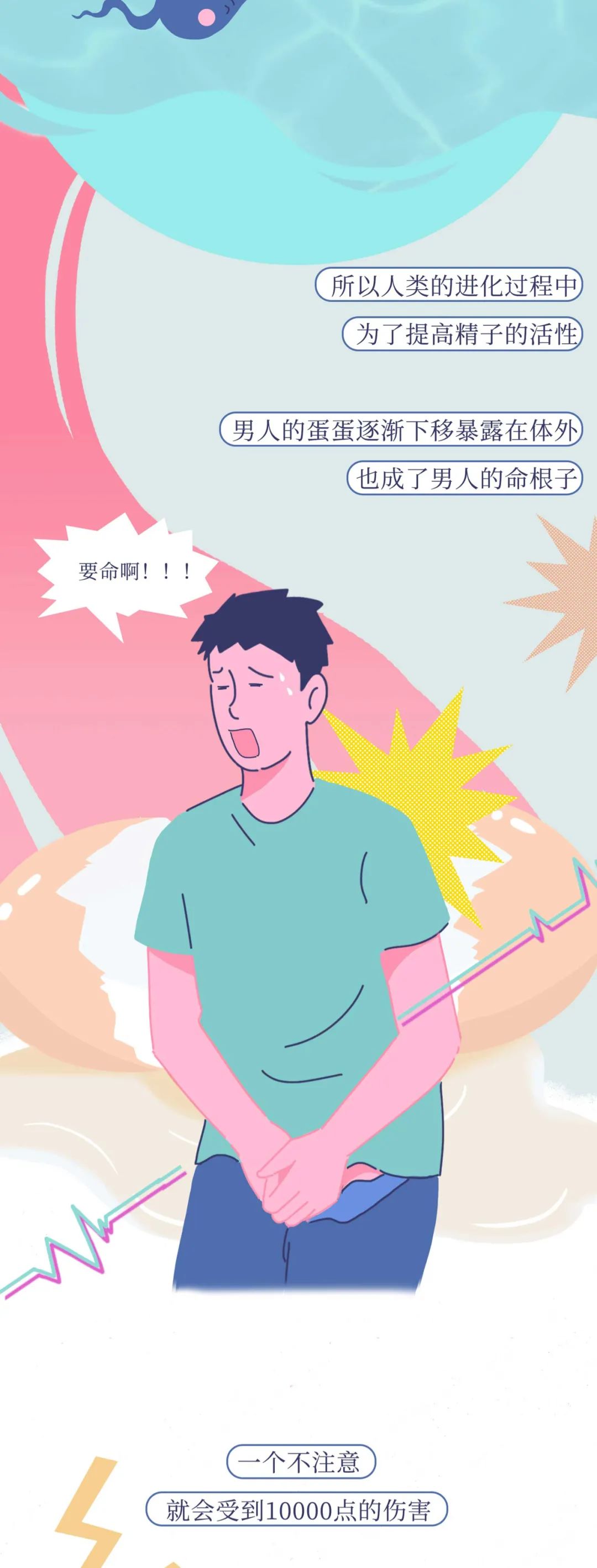 男生蛋蛋被踢到底是种什么体验?这种疼痛真的能忍受吗?