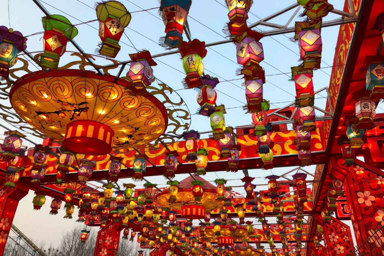 过春节北京最值得去的地方,北京如何过好春节