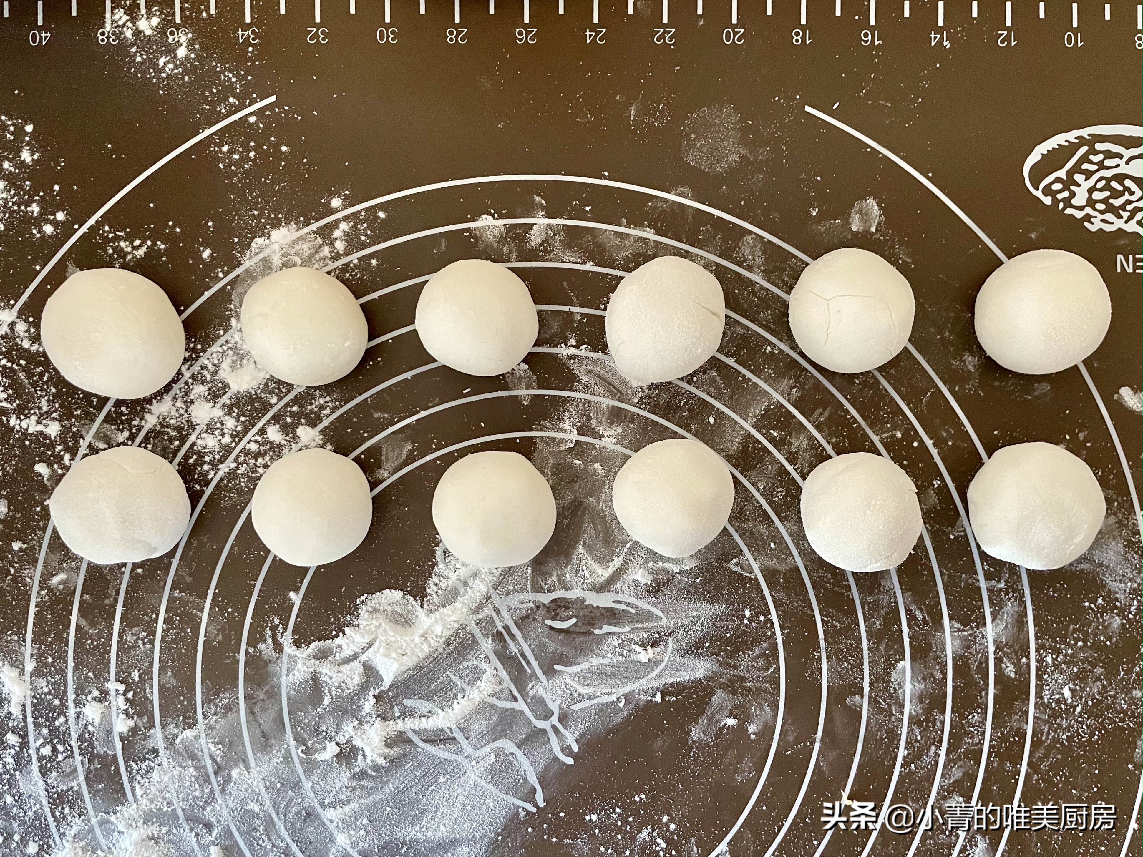 元宵汤圆炸着吃,今年的元宵汤圆特别甜