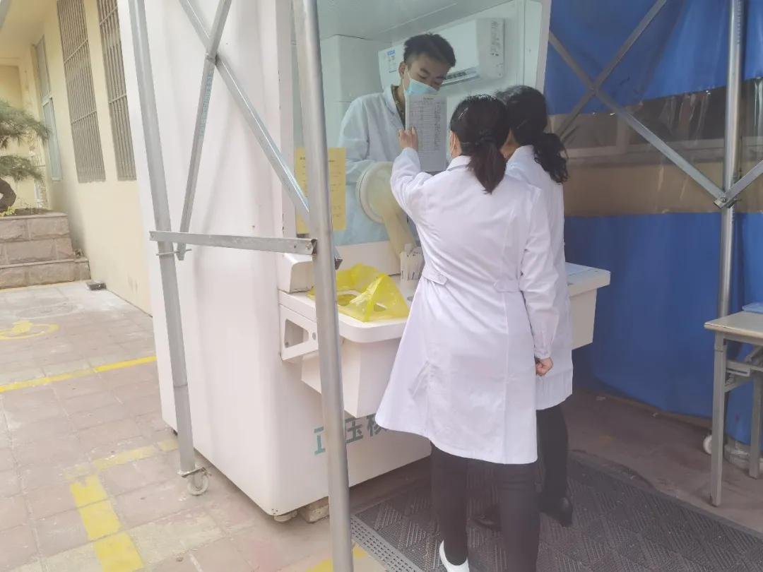 为了“长安”，国康人选择坚守