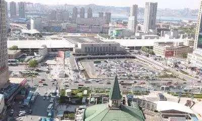 和兄弟到大连的第一天,1983年大连