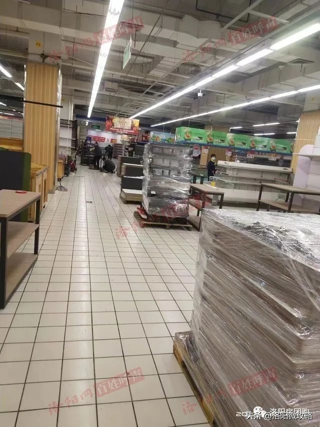 洛阳辽宁路华润万家几点开门,洛阳华润万家开门时间