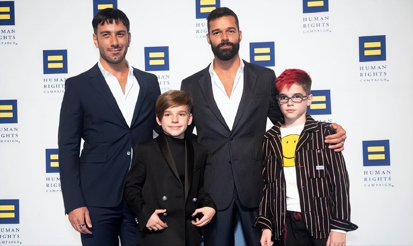 勇敢做自己的13年，拉丁巨星瑞奇·马丁收获了爱情和人生