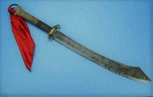 盘点中国古代刀种类排行，除关刀大刀双刀外，你还知道有哪些刀呢