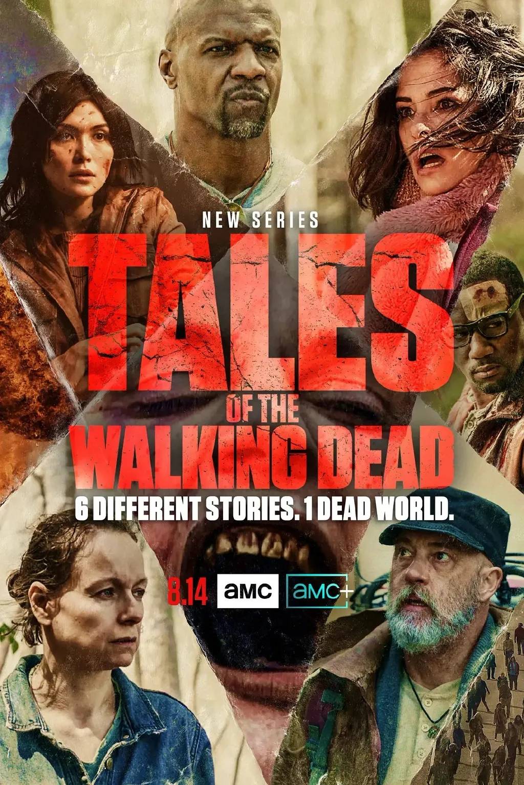 开播12年的美剧天花板终于完结,美到极致弃剧的美剧